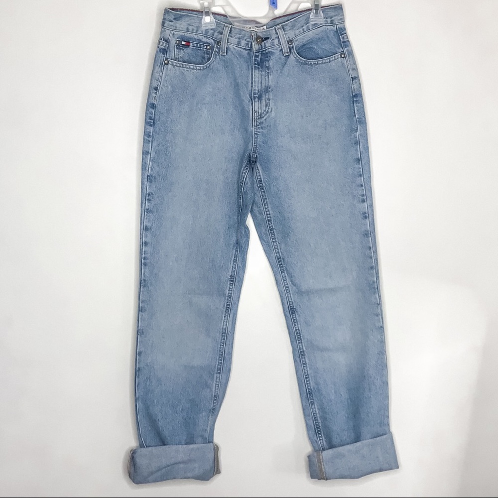 Tommy Hilfiger vintage Light Wash Jeans